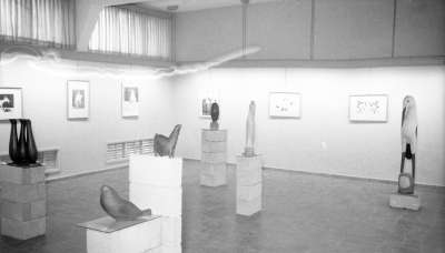 Rudi Lehmann Exhibition, Beit Zvi